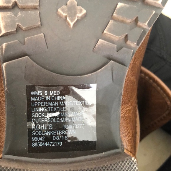 NEVER WORN LUGGAGE ROLLABLE SHORT BOOT - Picture 7 of 7